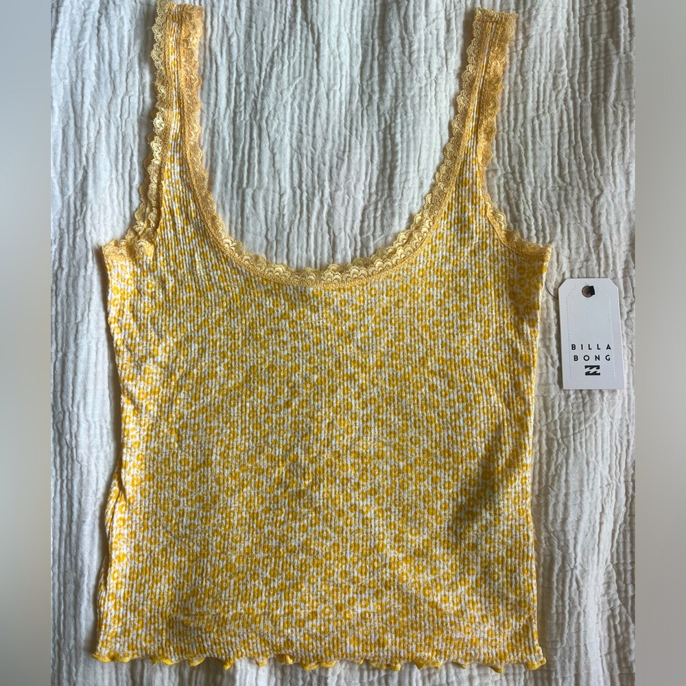 Billabong Tank